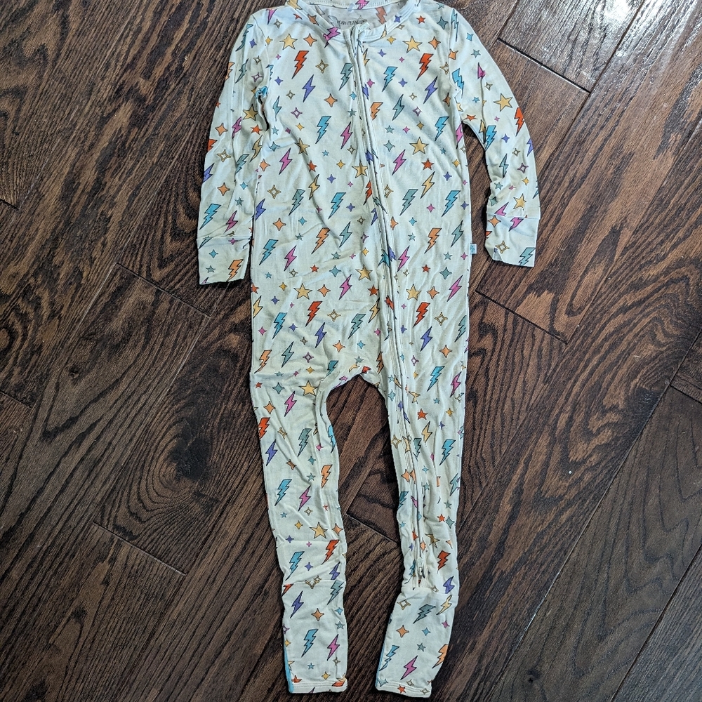 Posh Peanut Convertible One Piece